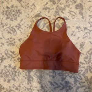 Lulu lemon soul cycle sports bra